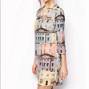 Ted Baker Regency Houses Edolie Tunic Dress 2